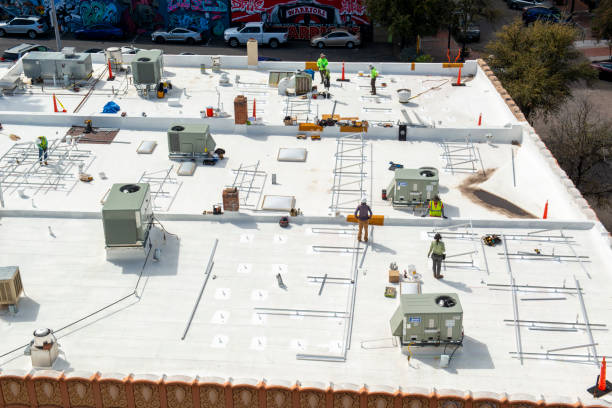 Fast & Reliable Emergency Roof Repairs in Pemberville, OH
